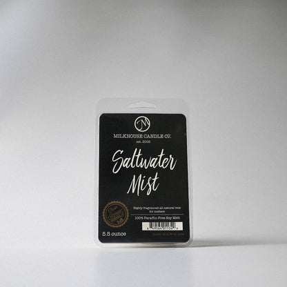 The Saltwater Mist (Wax Melts)