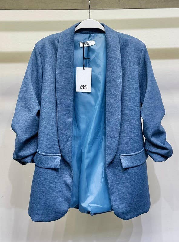 The Venti (Denim Blue)