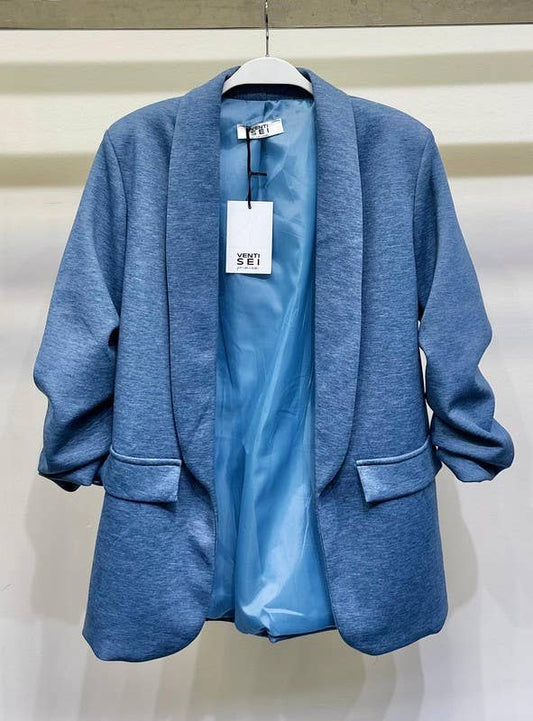 The Venti (Denim Blue)