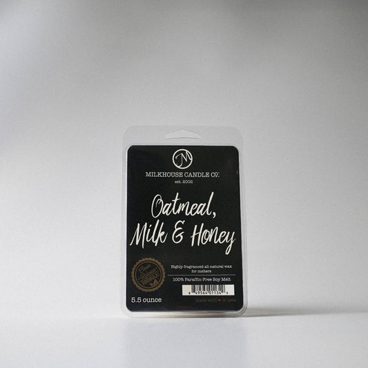 The Oatmeal, Milk, & Honey (5.5 oz Wax Melts)
