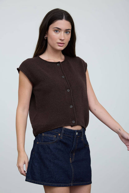 The Rowan (Chocolate Brown)