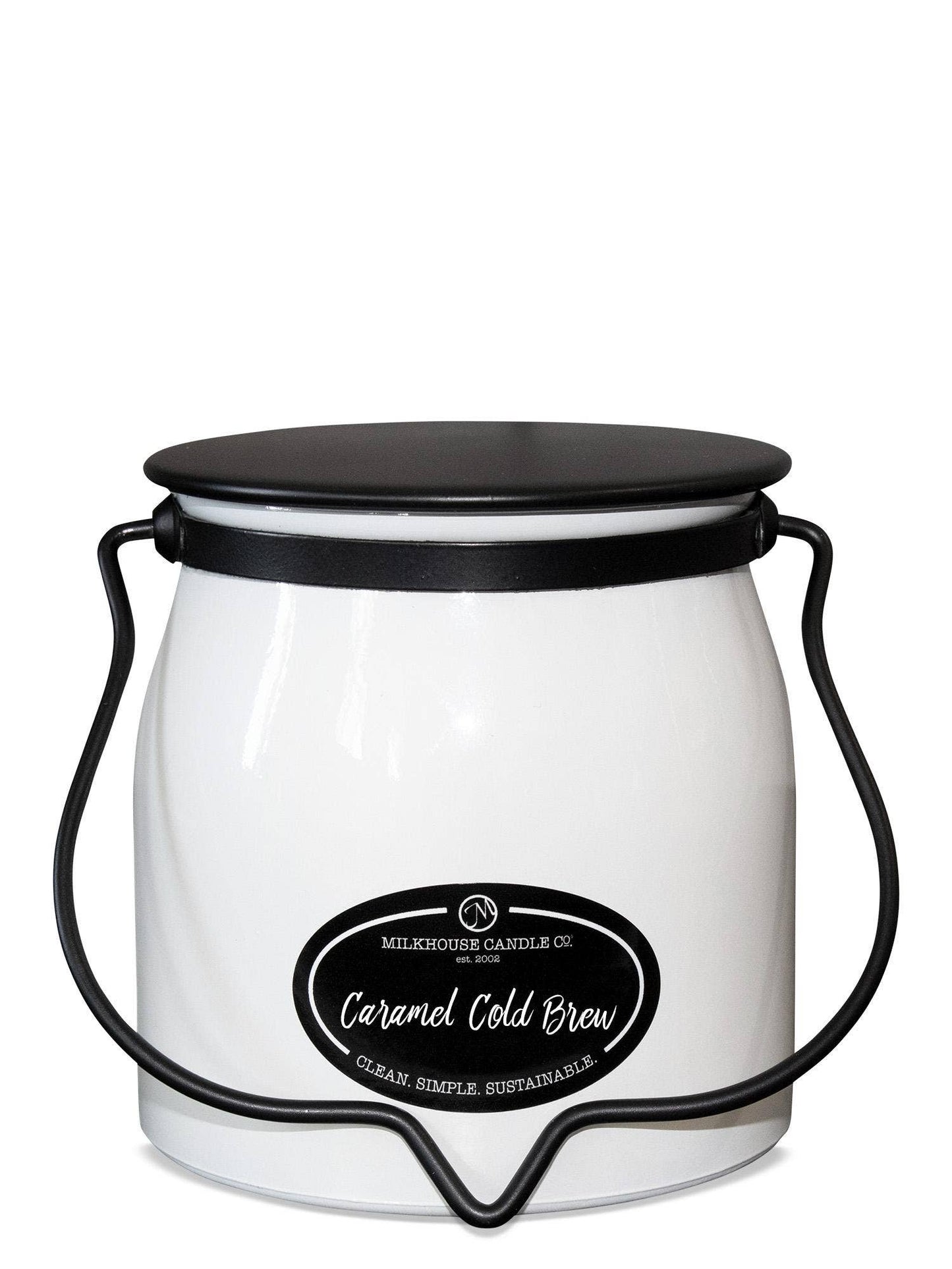 The Caramel Cold Brew (16 oz)