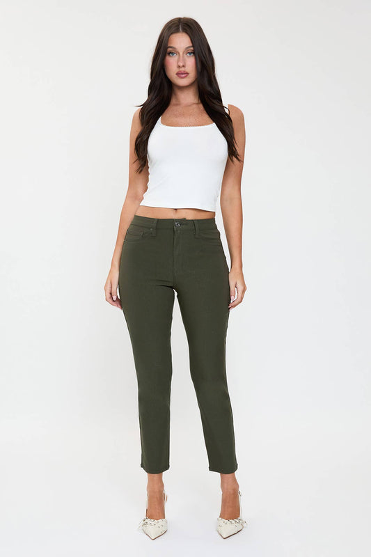 The Sandy (Dk Olive)