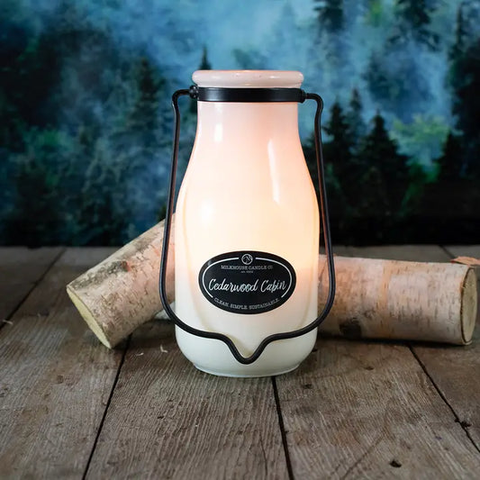 The Cedarwood Cabin (8oz)