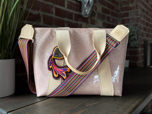 Consuela, Emery Carryall