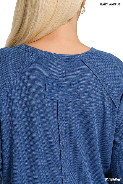 The Lynda, PLUS (Blue)