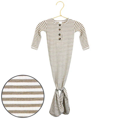 The Indy Knotted Gown