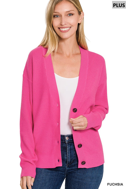The Carrie, PLUS (Fuschia)