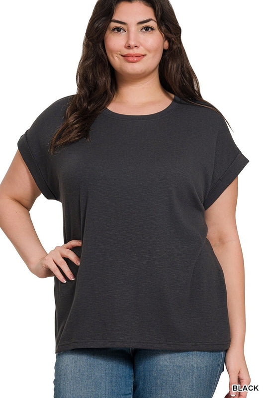The Jane, PLUS (Black)