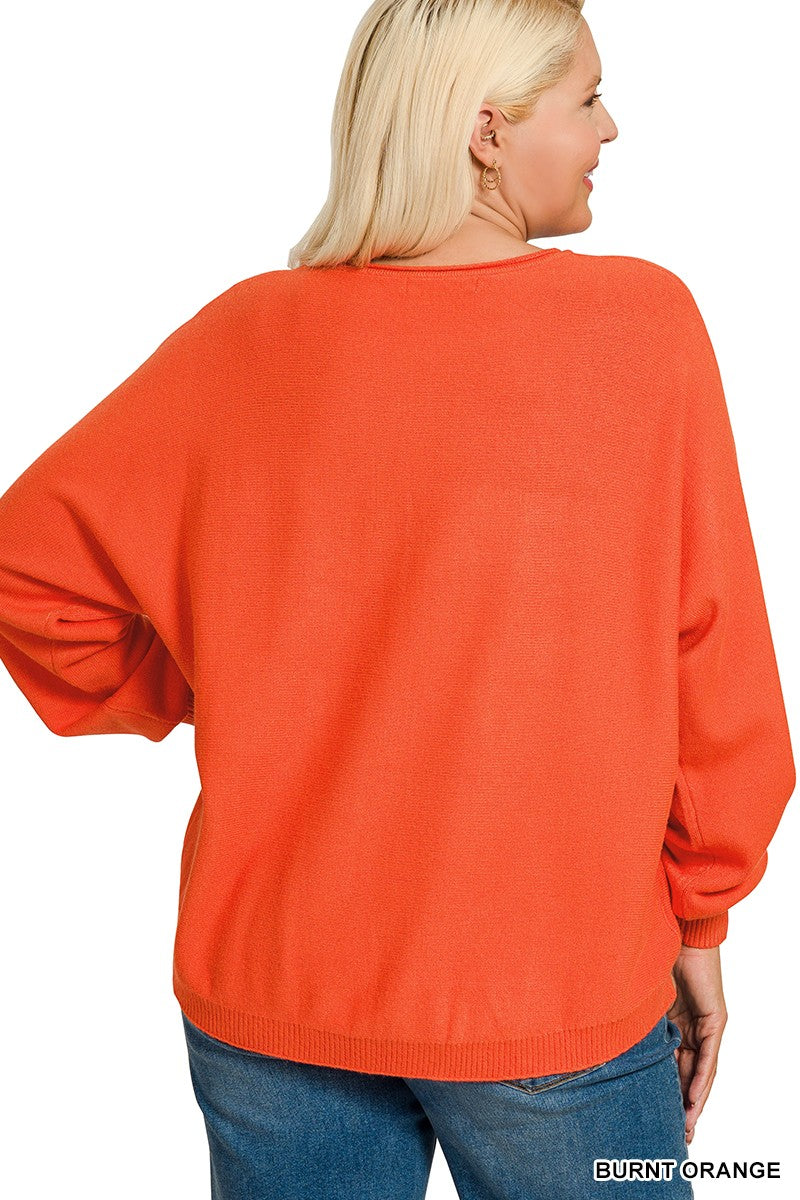 The Hannah, PLUS (Orange)