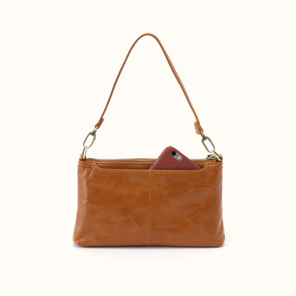 Darcy Crossbody, HOBO (Truffle)