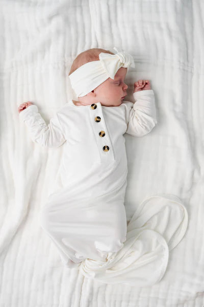 The Finley Knotted Gown