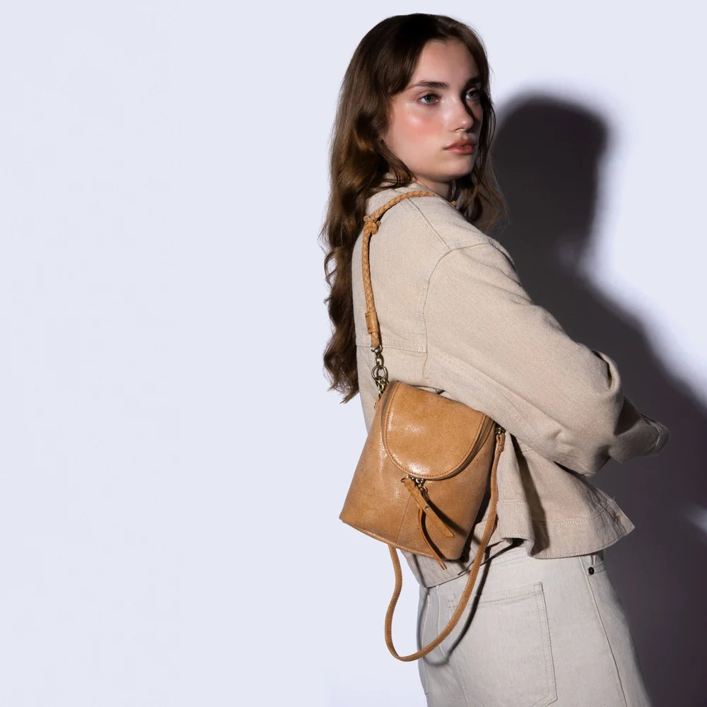 Fern Duo Crossbody, HOBO (Whiskey)
