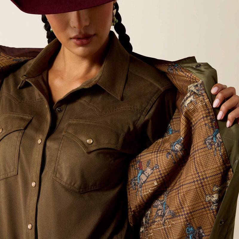 The Dilon, ARIAT