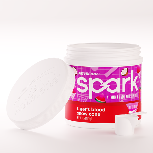 Advocare SPARK Canister (Tiger's Blood)