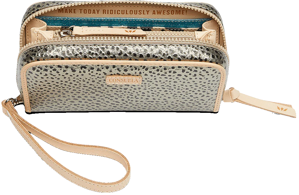 Consuela, Tommy Wristlet Wallet