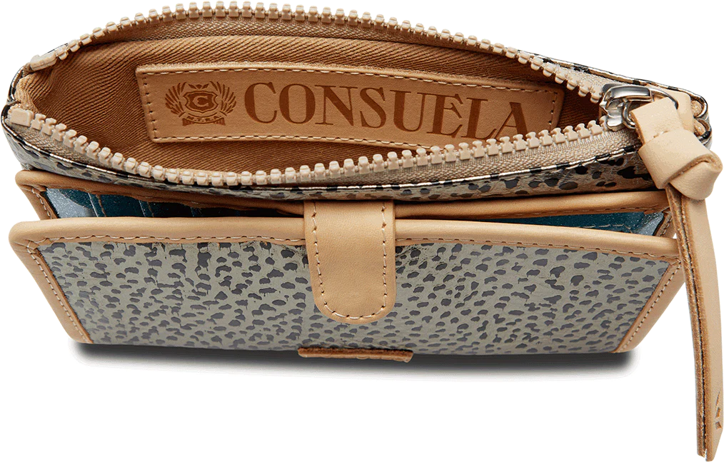 Consuela, Tommy Slim Wallet