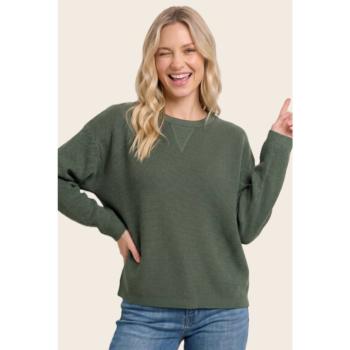 The Maeve (Olive)