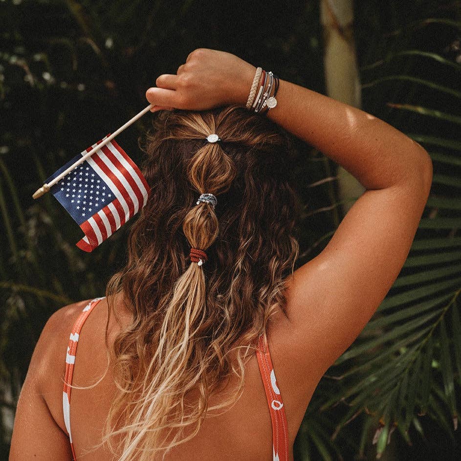 The Brave, K'lani Hair Ties