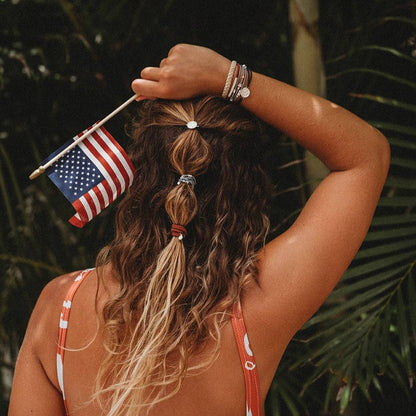 The Brave, K'lani Hair Ties