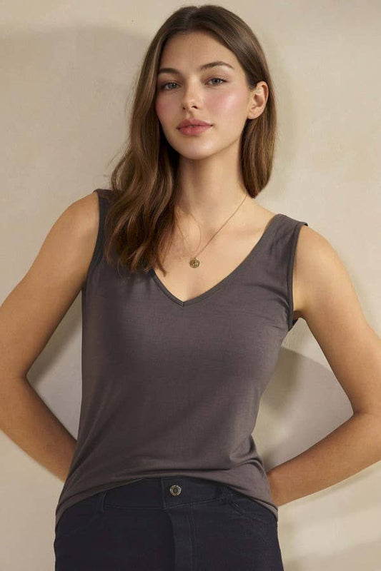 The Melia (Charcoal)