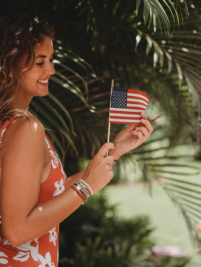 The Brave, K'lani Hair Ties