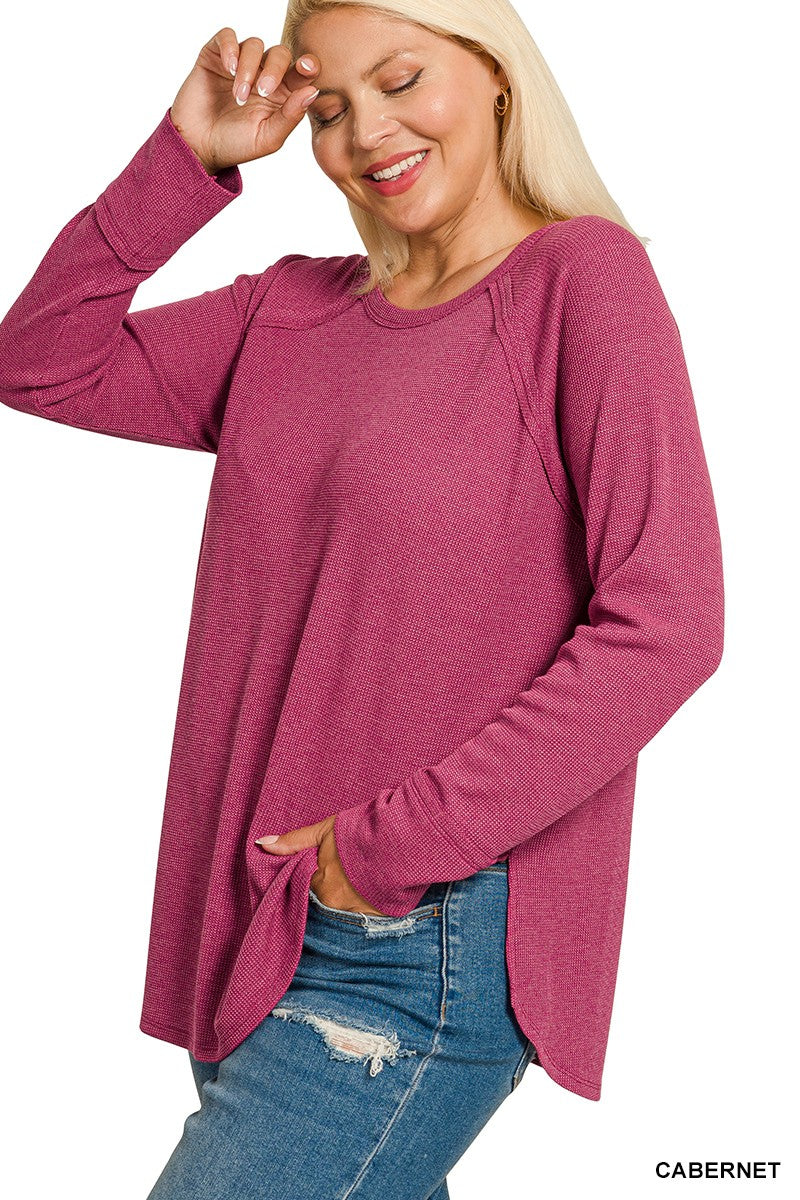 The Lynda, PLUS (Cabernet)
