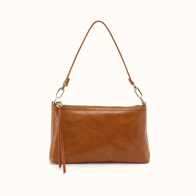 Darcy Crossbody, HOBO (Truffle)