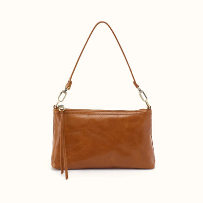 Darcy Crossbody, HOBO (Truffle)