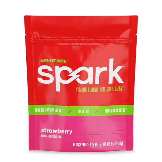 Advocare SPARK (Strawberry)