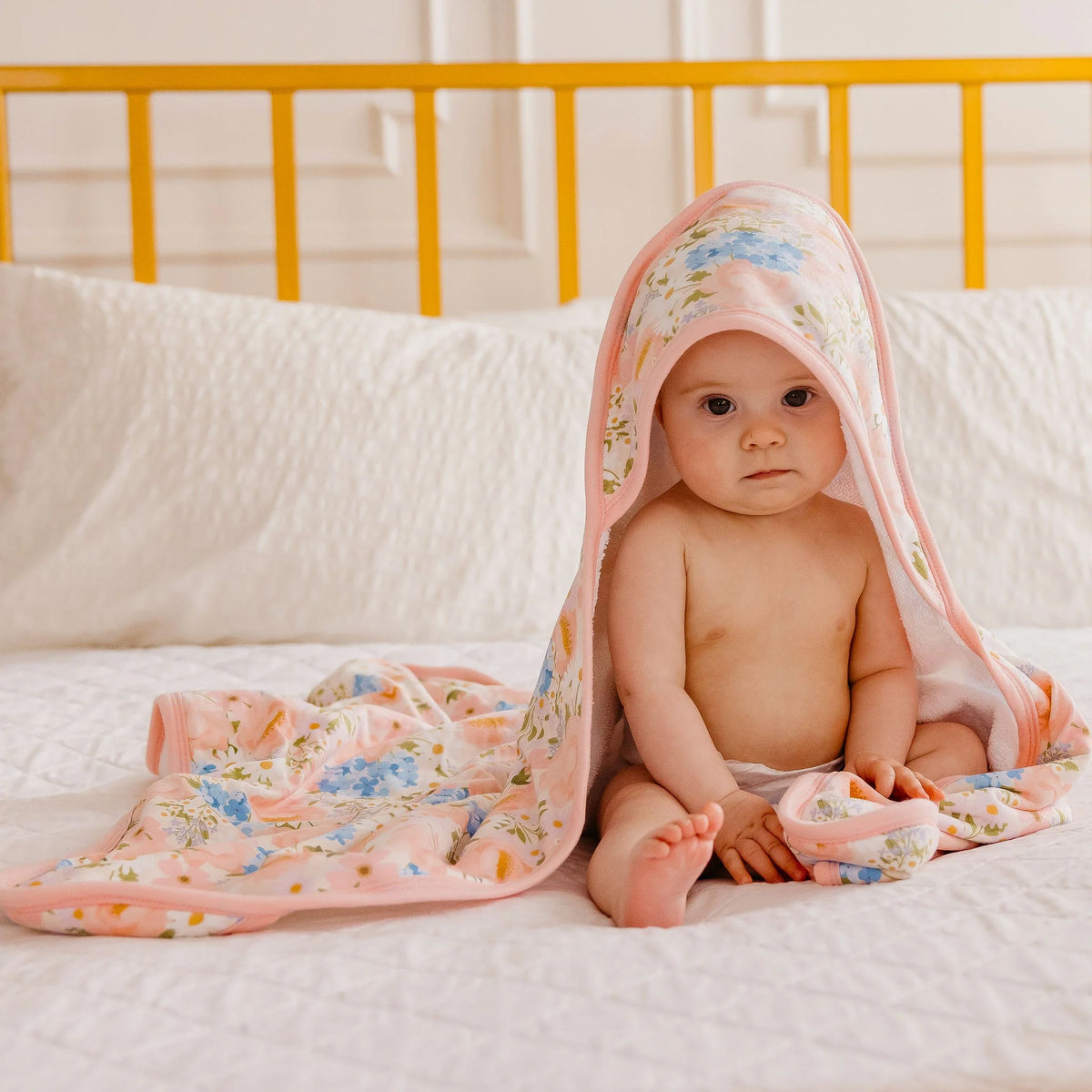 The Penelope (Hooded Towel)