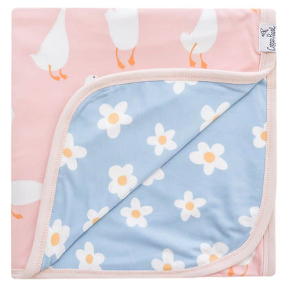 The Goosie (3-Layer Quilt)