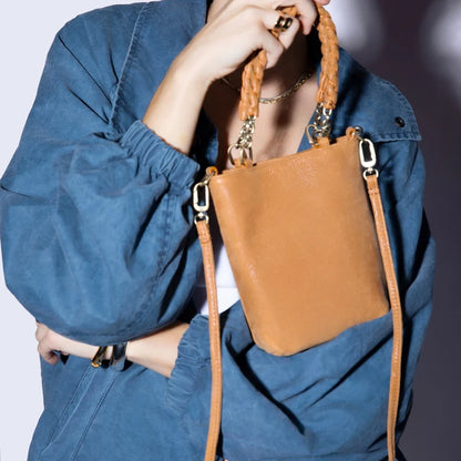 Tennessee Mini Bag, HOBO (Whiskey)