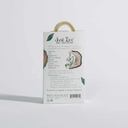 Hanging Diffuser - Teakwood Tobacco
