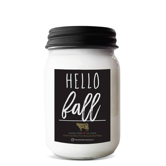 The Hello Fall, 13oz