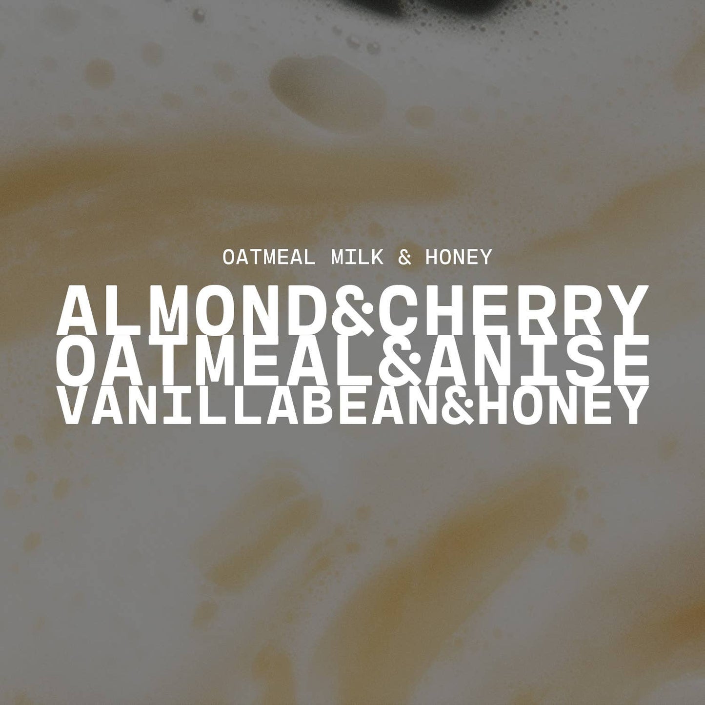 The Oatmeal, Milk, & Honey (5.5 oz Wax Melts)