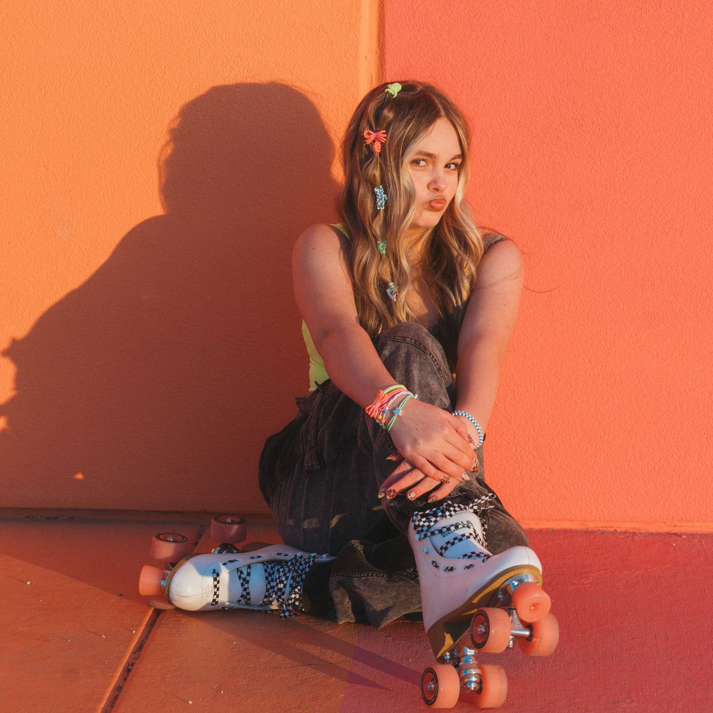 The Glow, K'Lani Hair Tie Bracelets