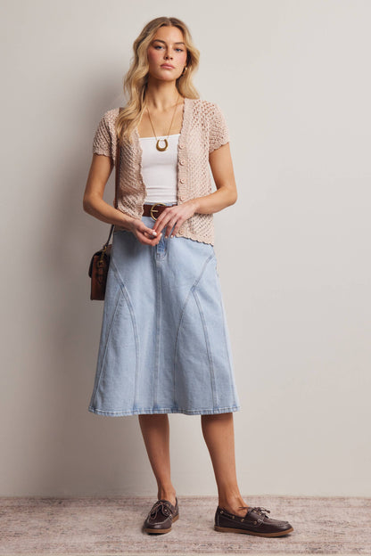 The Hattie (Blush)