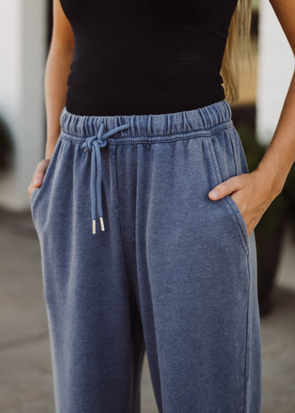 The Finley, (Washed Slate Blue)