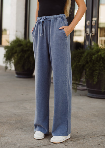The Finley, (Washed Slate Blue)