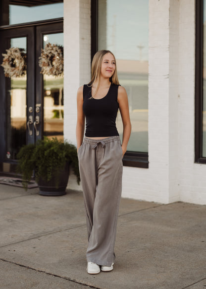The Katie (Earth Grey)