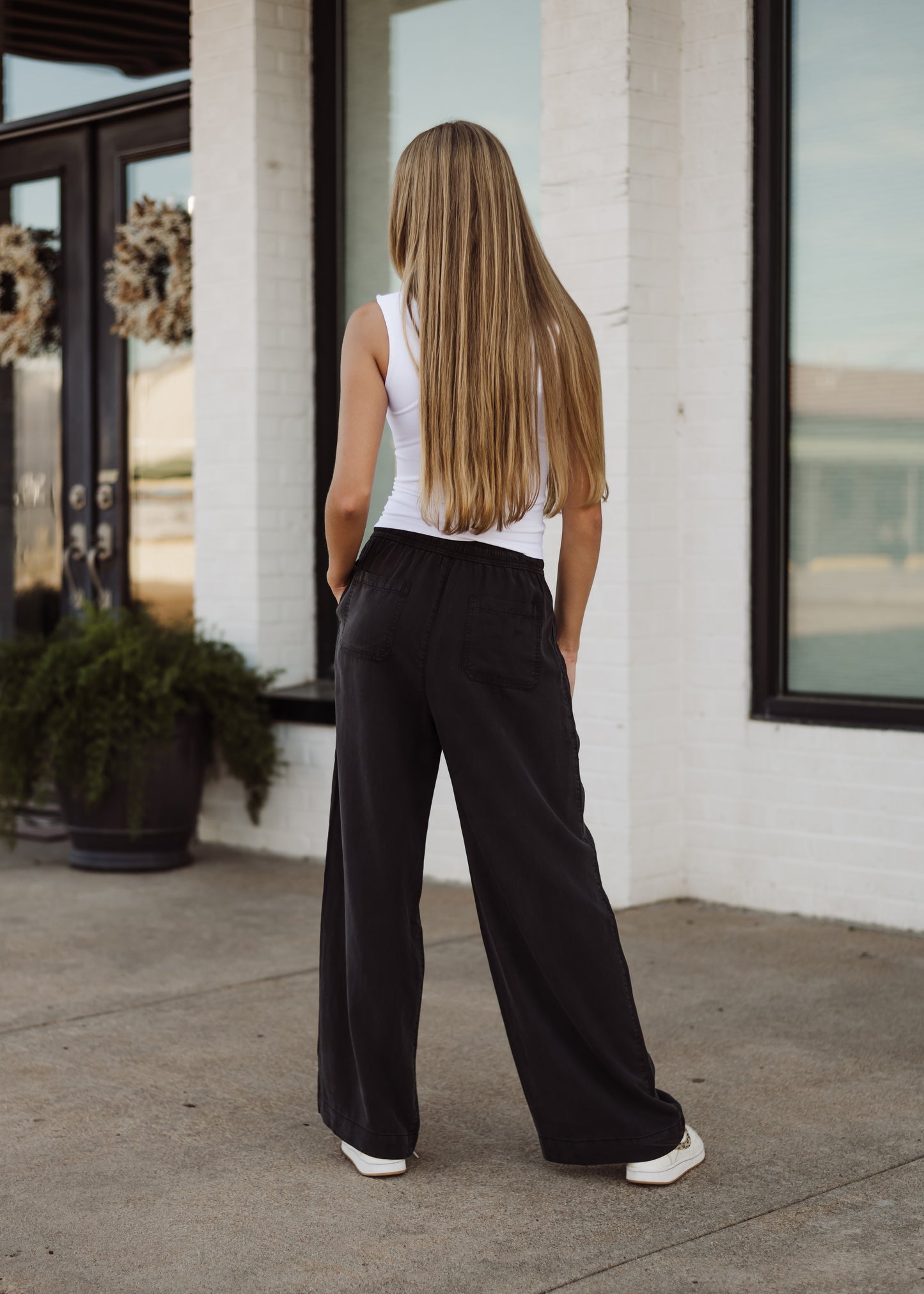 The Katie (Vintage Black)