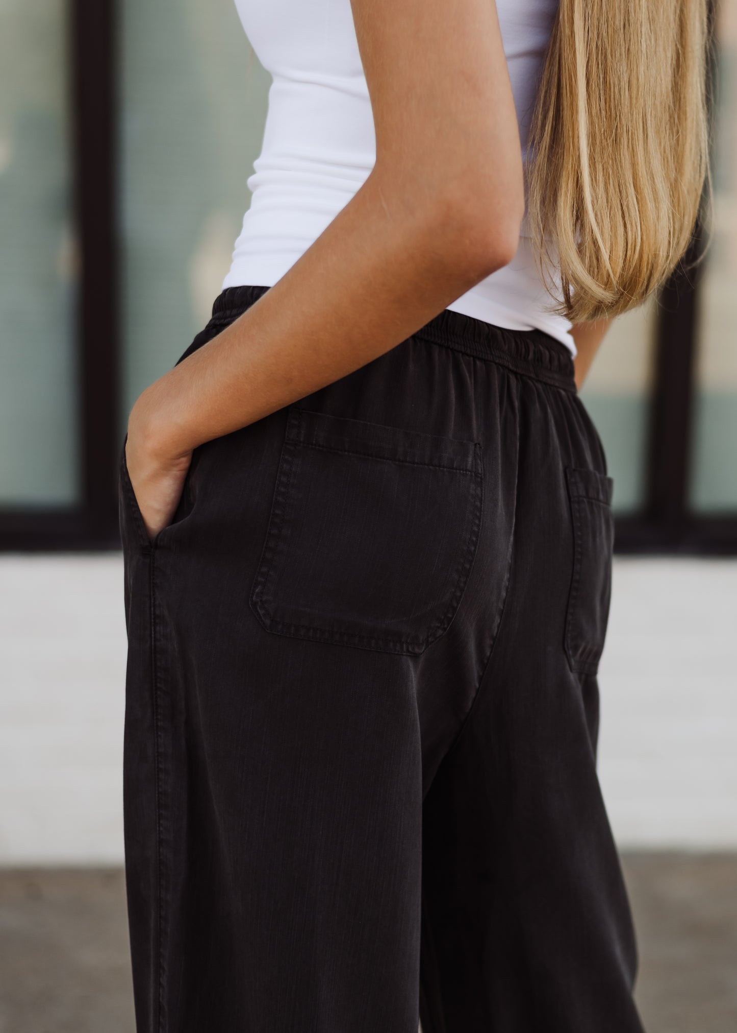 The Katie (Vintage Black)