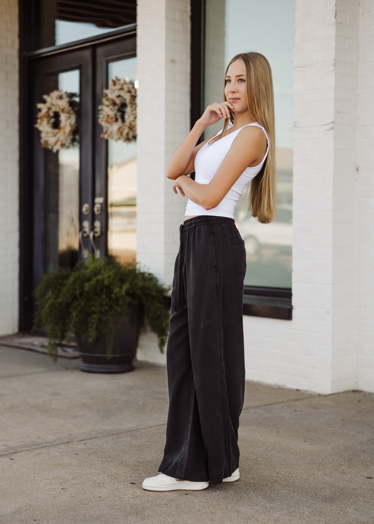 The Katie (Vintage Black)