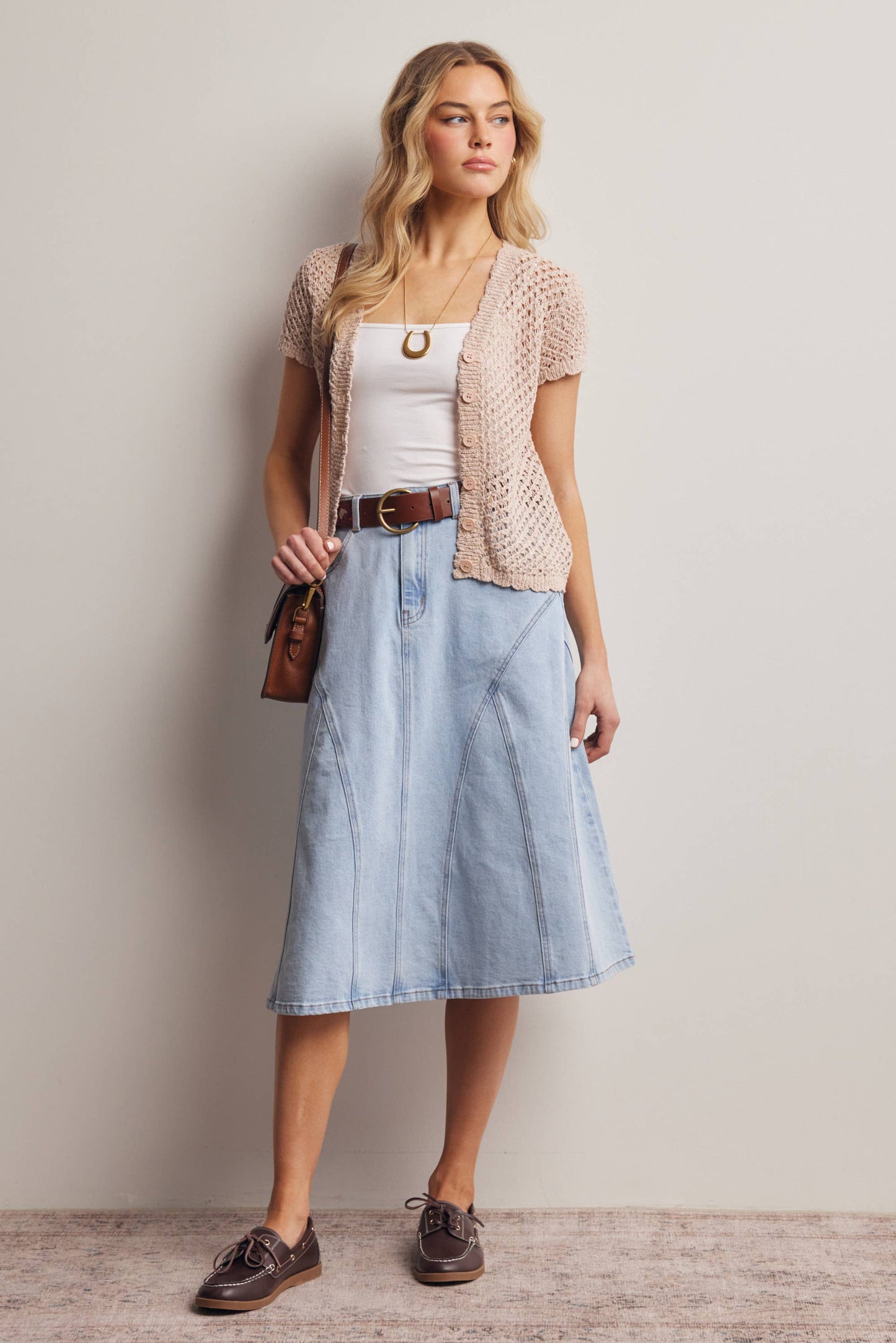 The Hattie (Blush)