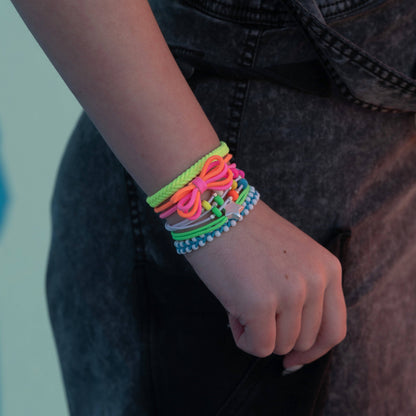 The Glow, K'Lani Hair Tie Bracelets