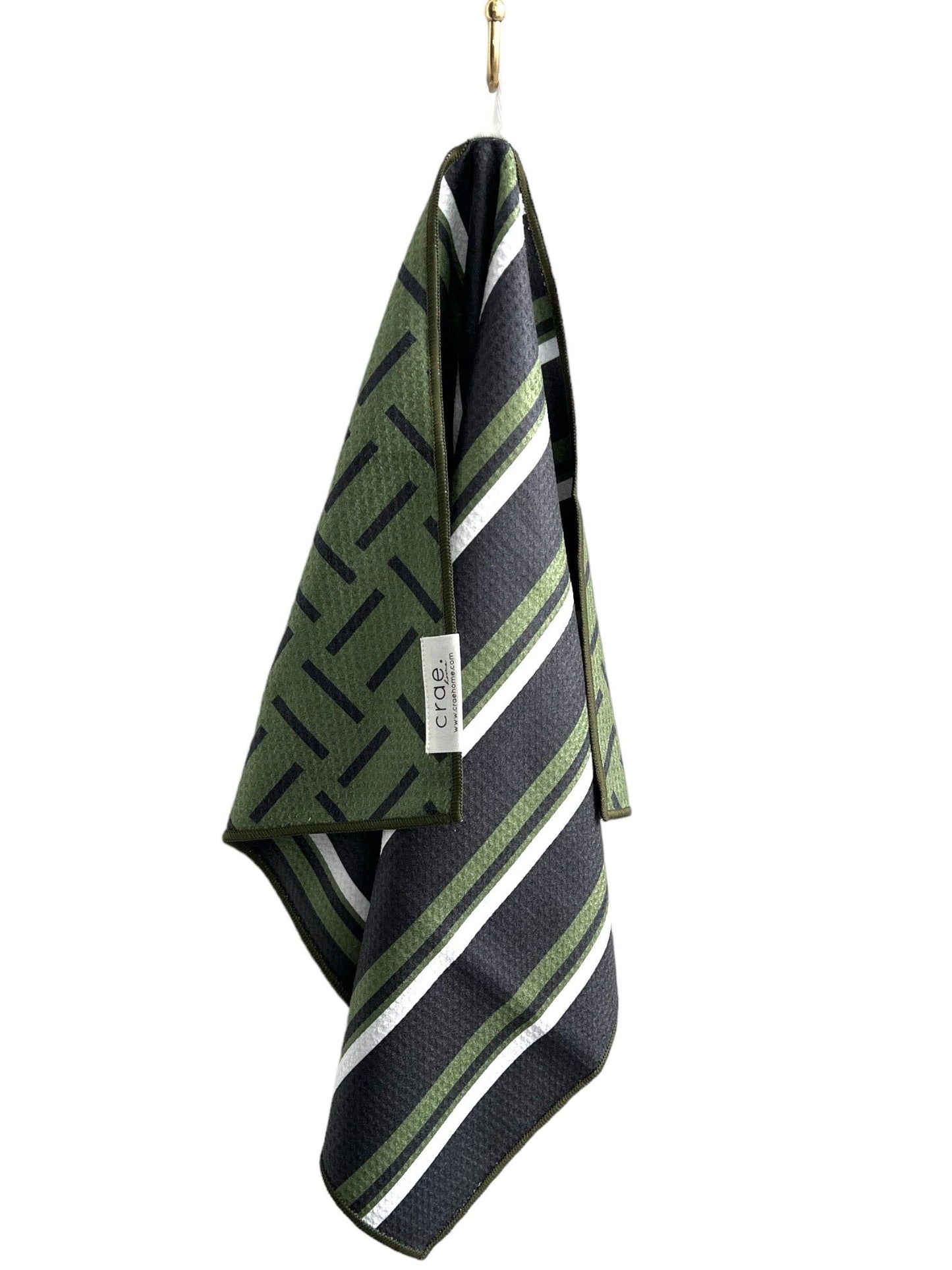 Al: Reversible Hand Towel