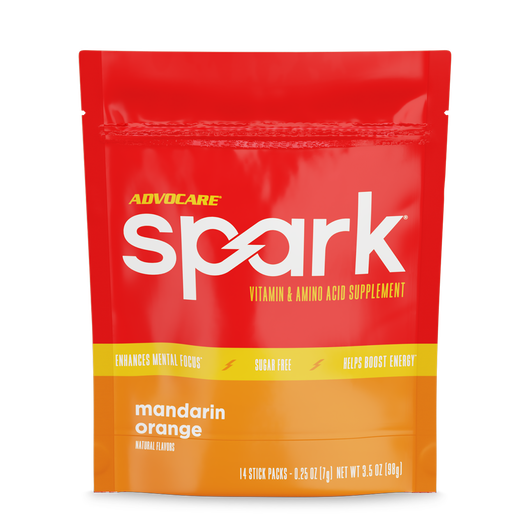 Advocare SPARK (Mandarin Orange)