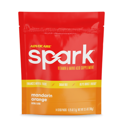 Advocare SPARK (Mandarin Orange)