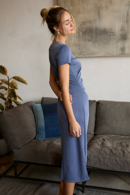 The Janeth (Denim Blue)